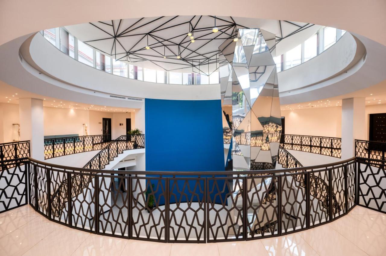 קולומבו Orion City Hotel מראה חיצוני תמונה