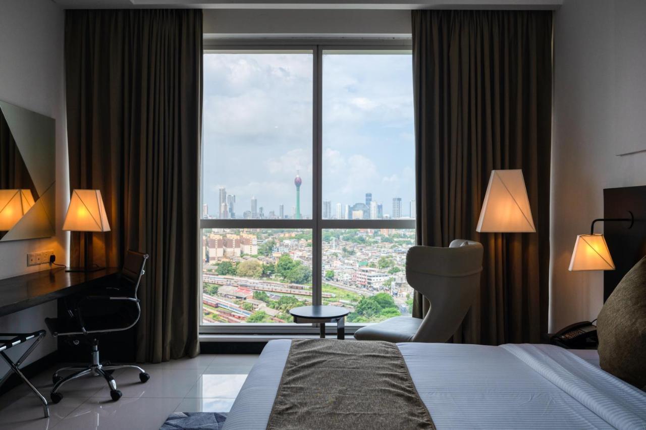 קולומבו Orion City Hotel מראה חיצוני תמונה