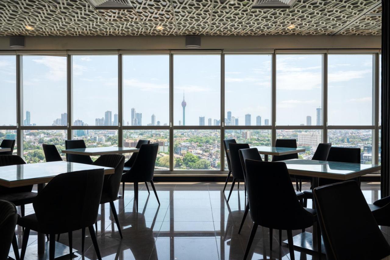 קולומבו Orion City Hotel מראה חיצוני תמונה