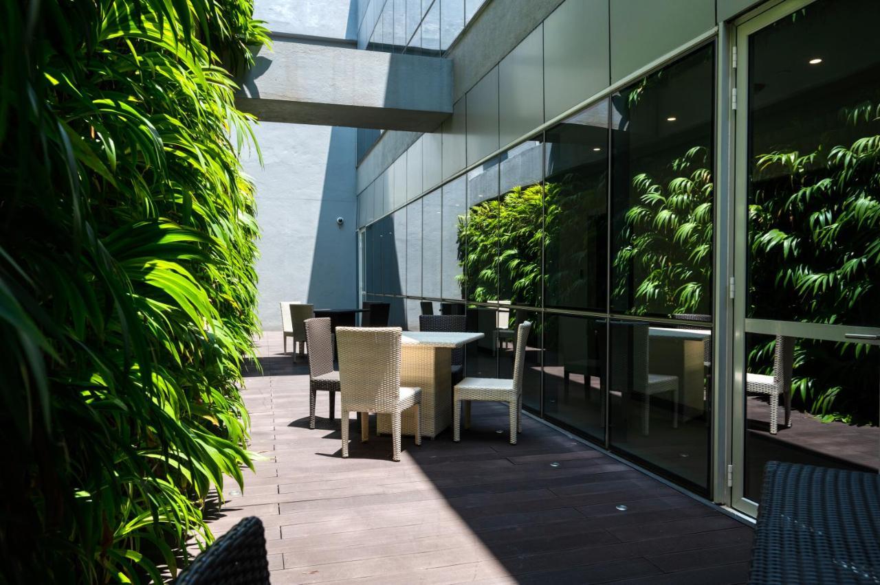 קולומבו Orion City Hotel מראה חיצוני תמונה