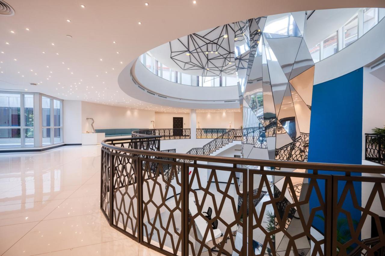 קולומבו Orion City Hotel מראה חיצוני תמונה
